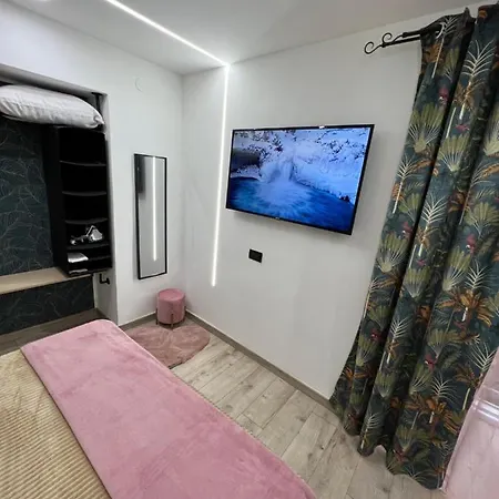 I Sogni Di Cabi Apartman Nápoly